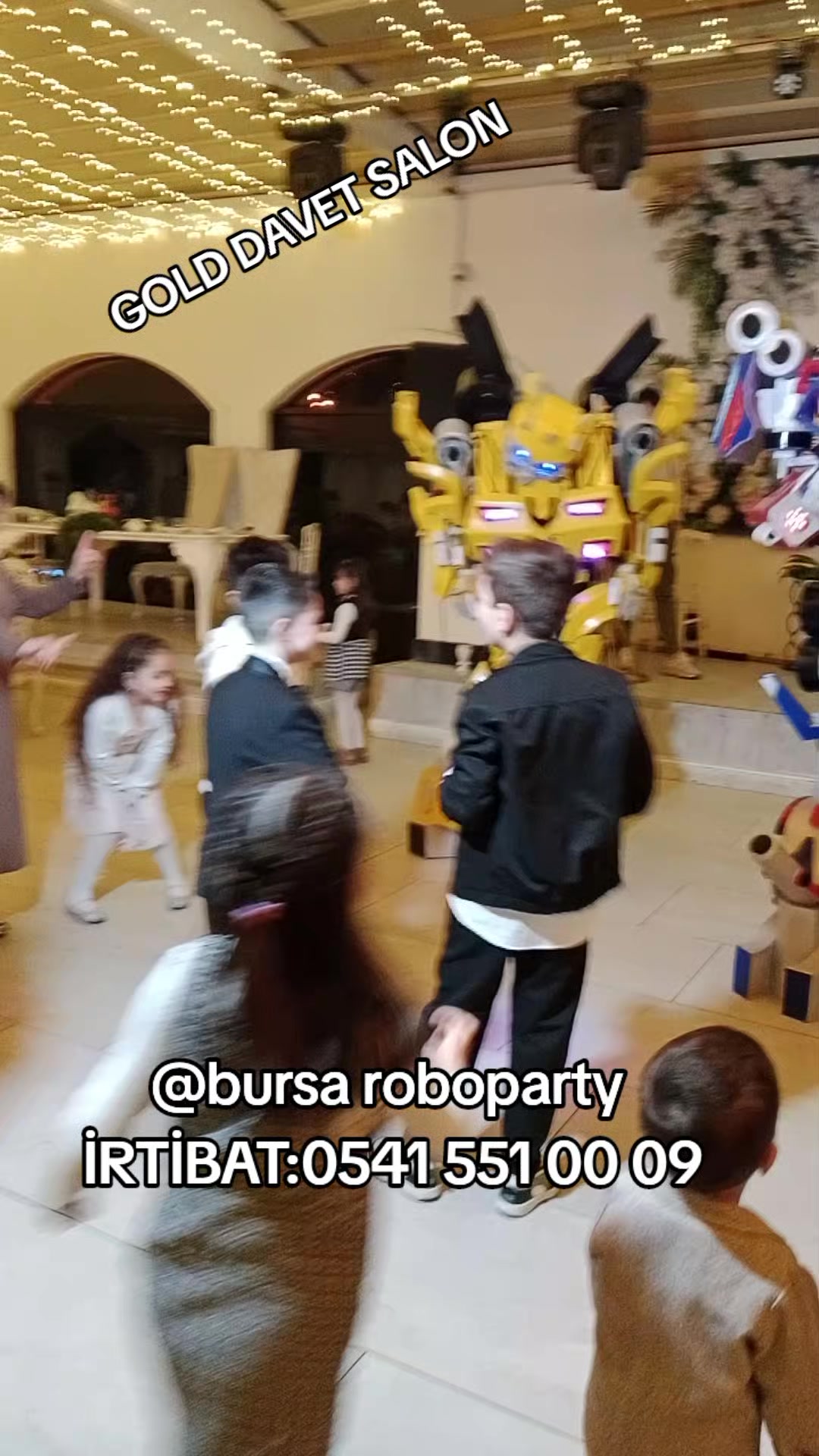 @Bursa Robo Party®