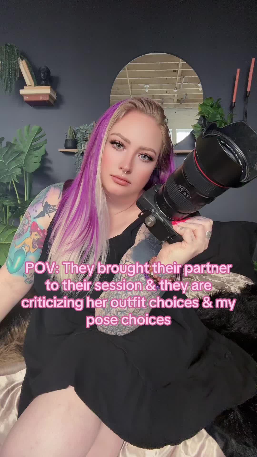 @Baddie Boudoir