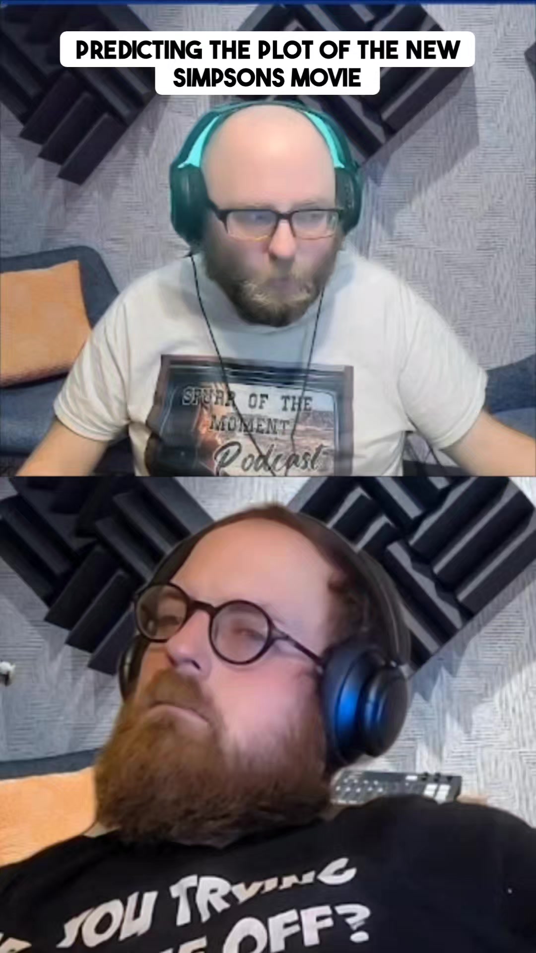 @SpurrOfTheMomentPodcast