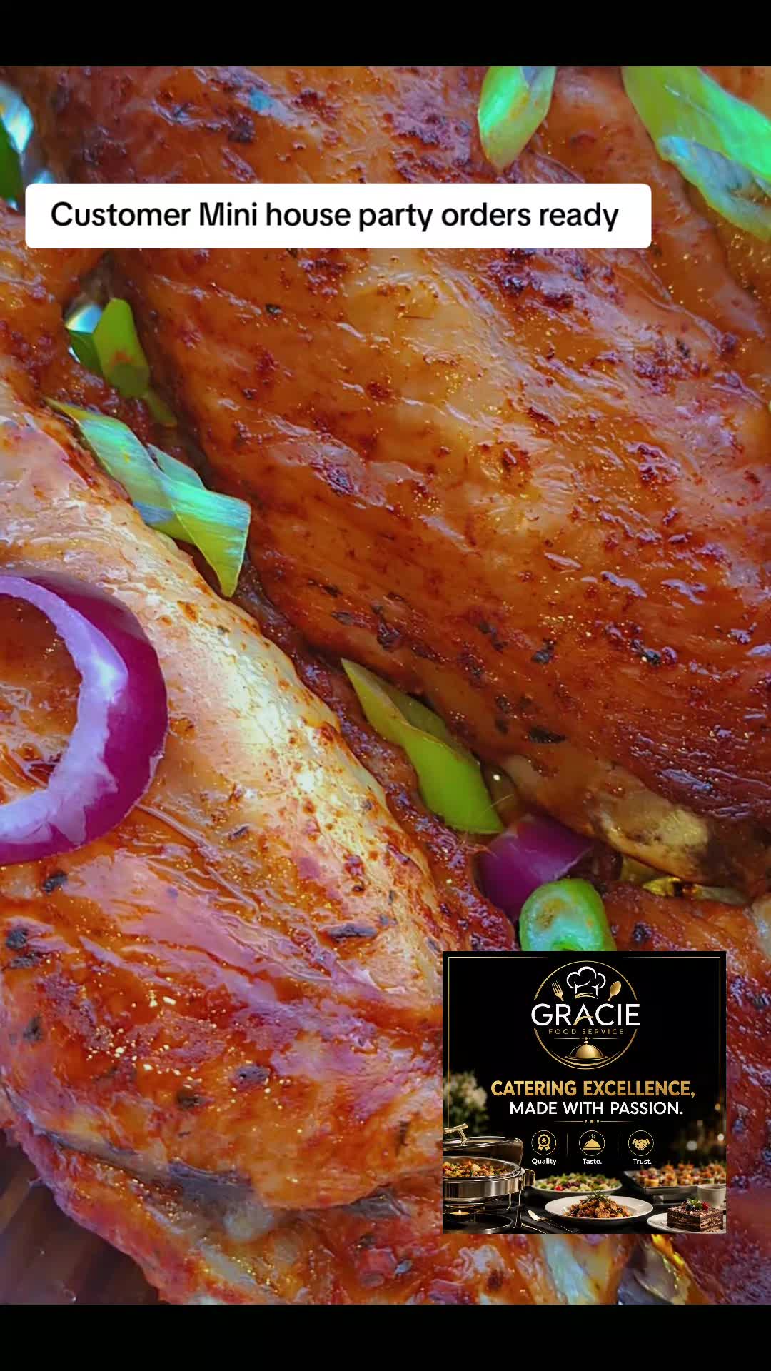 @GRACIE FOOD SERVICE