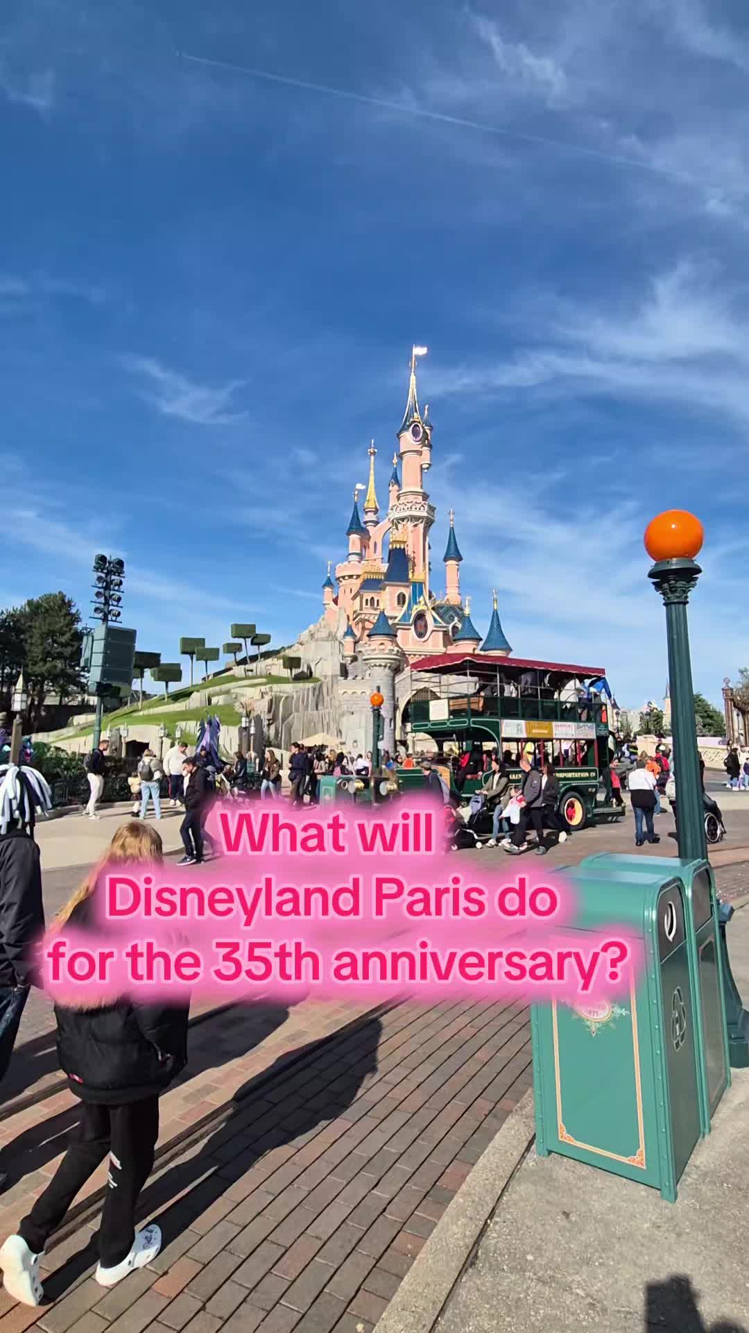 @Disneyland Resort Paris Tips🏰