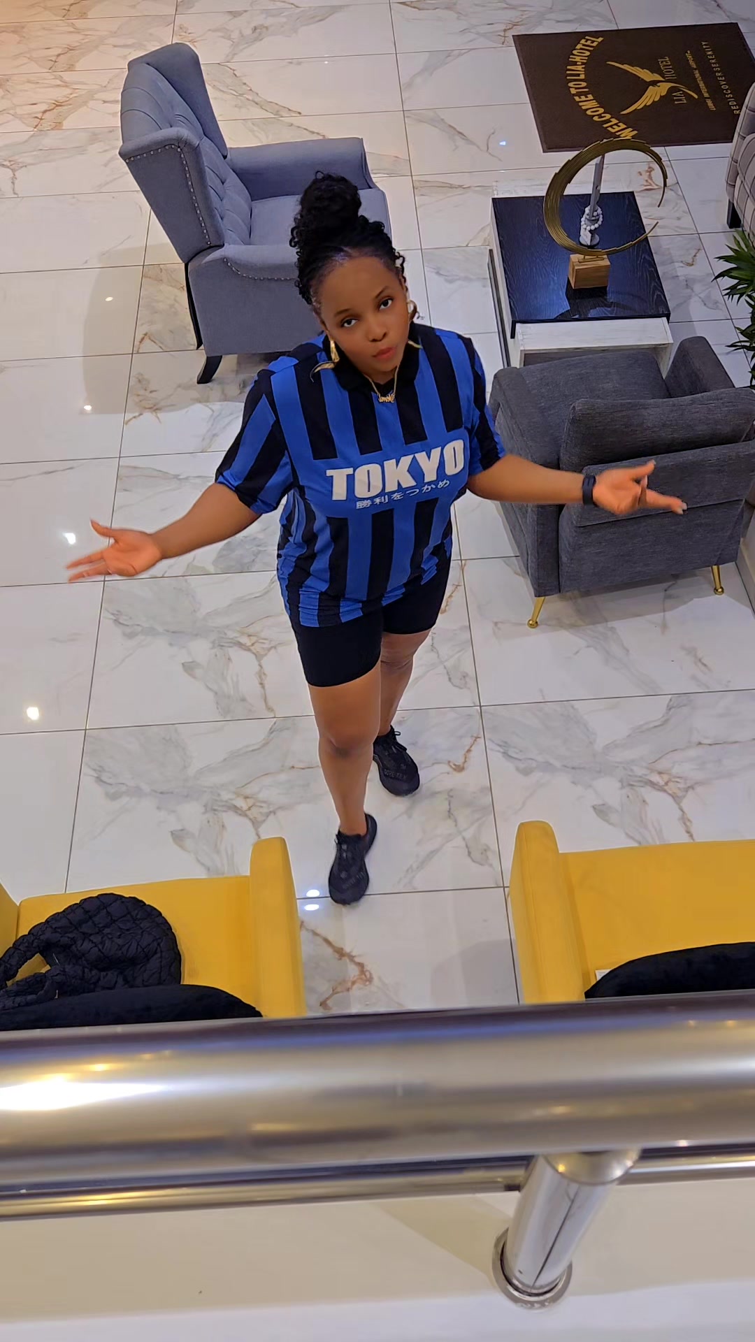 @Yemi Alade