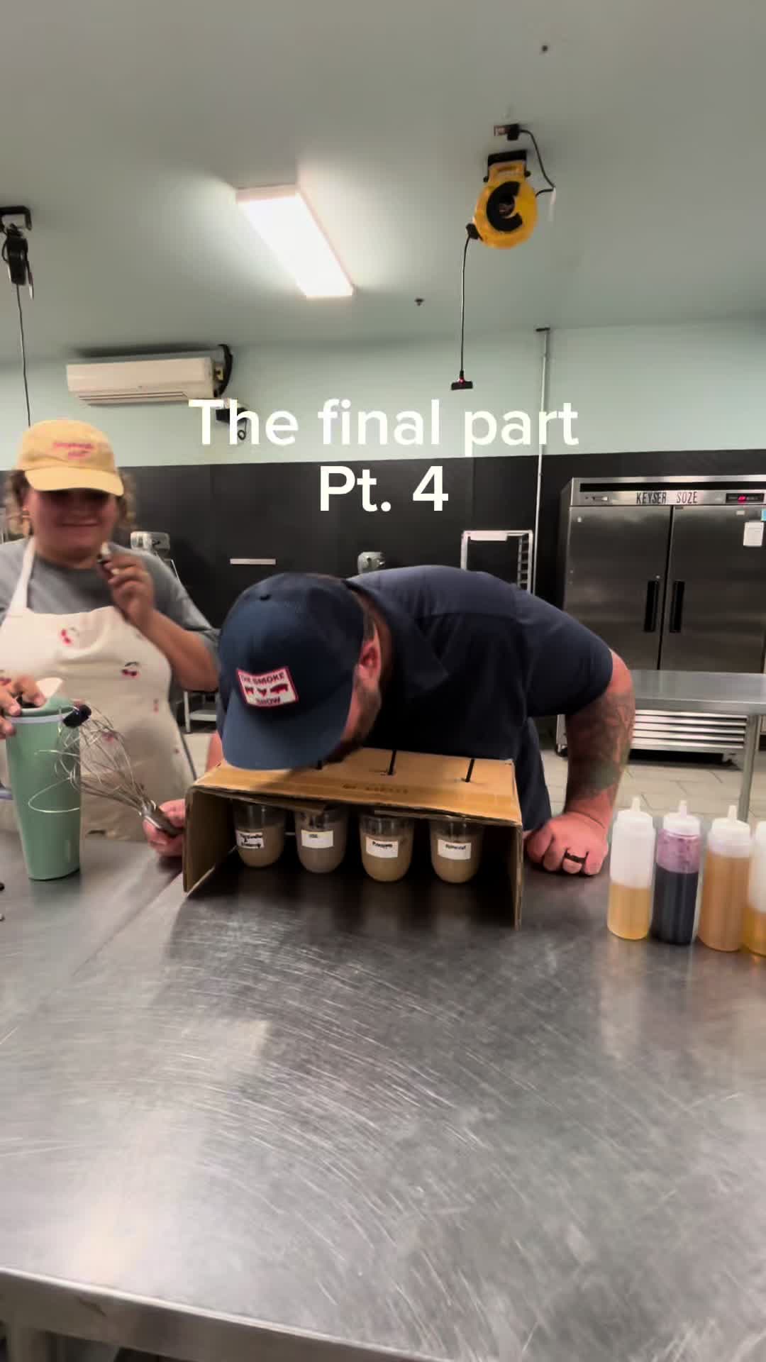 @Peasant House Syrup Co.