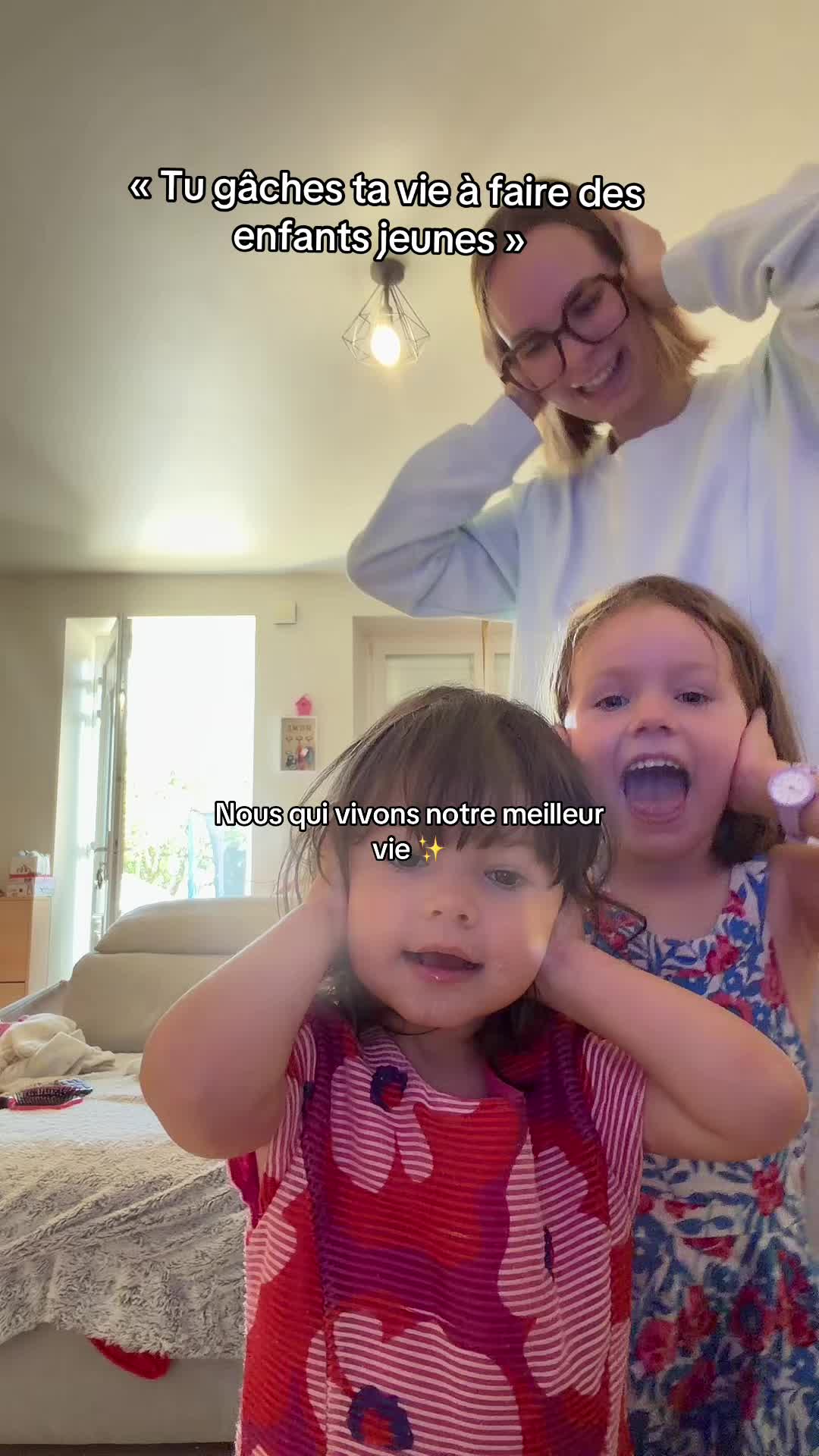 @Unamourtriple | Mom x4