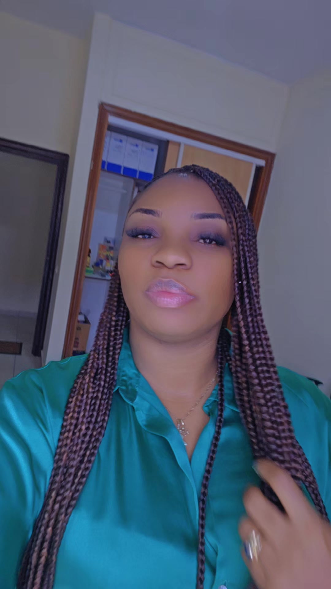 @Jannys Laure Affane🇬🇦