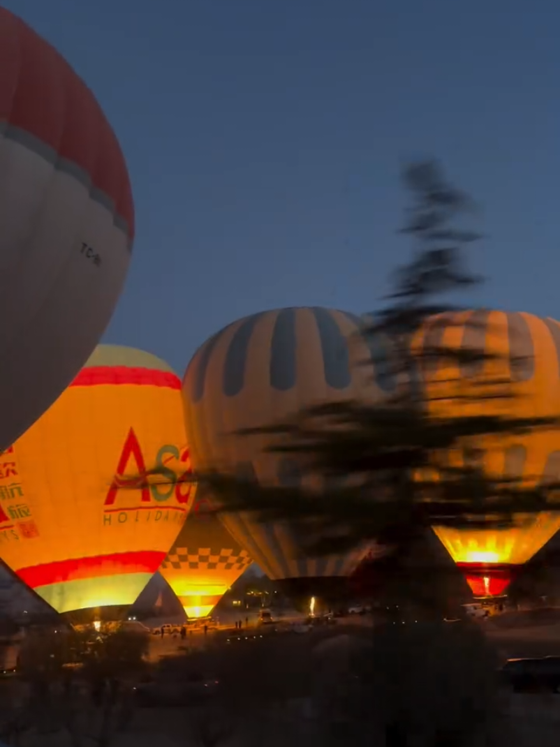 @Cappadocia Turkey