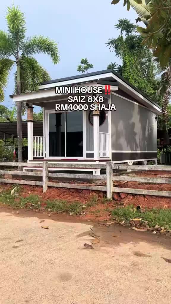 @MINI HOUSE & CABIN MALAYSIA