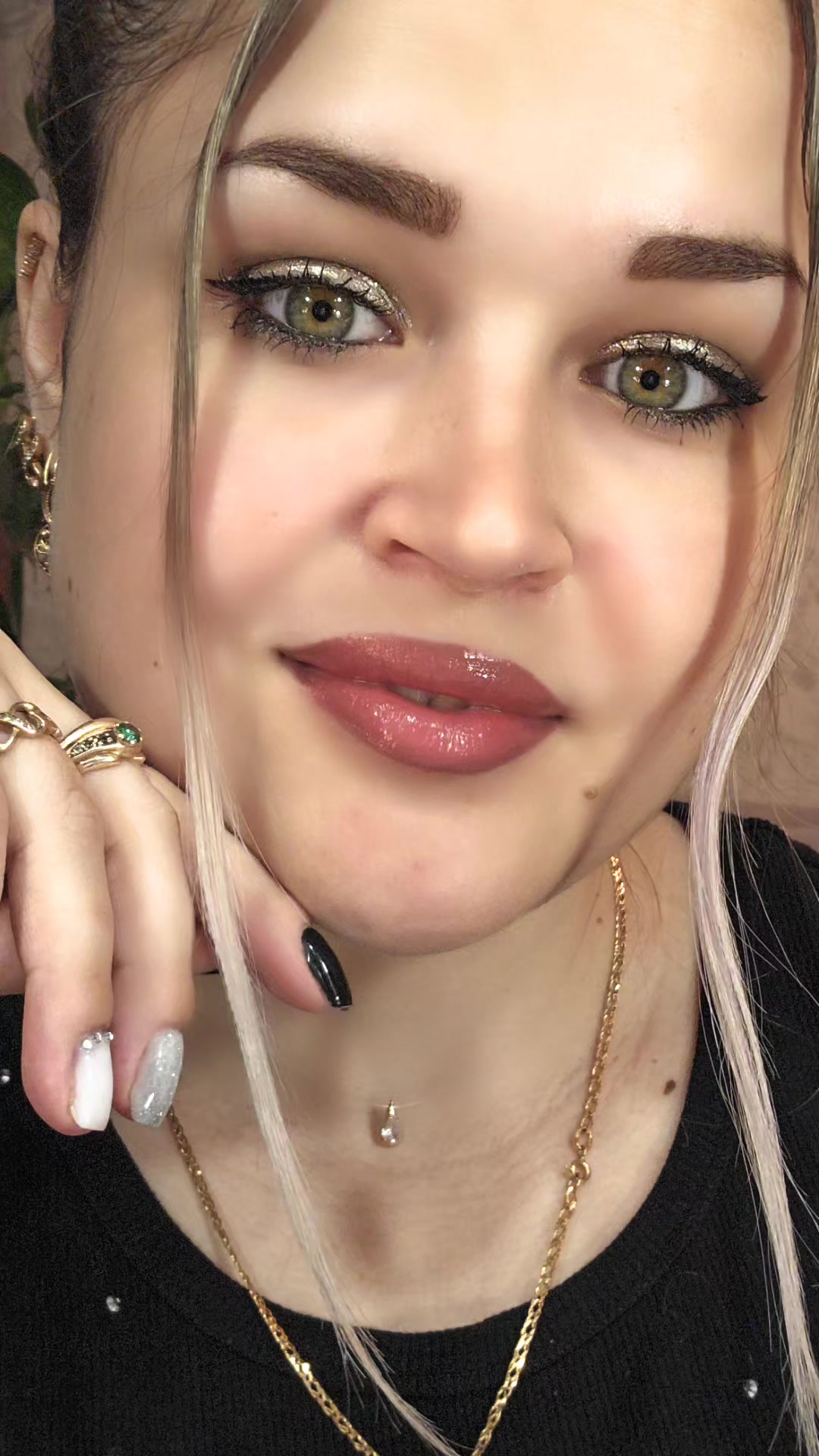 @💚Zelenoglazzzka💚🦂