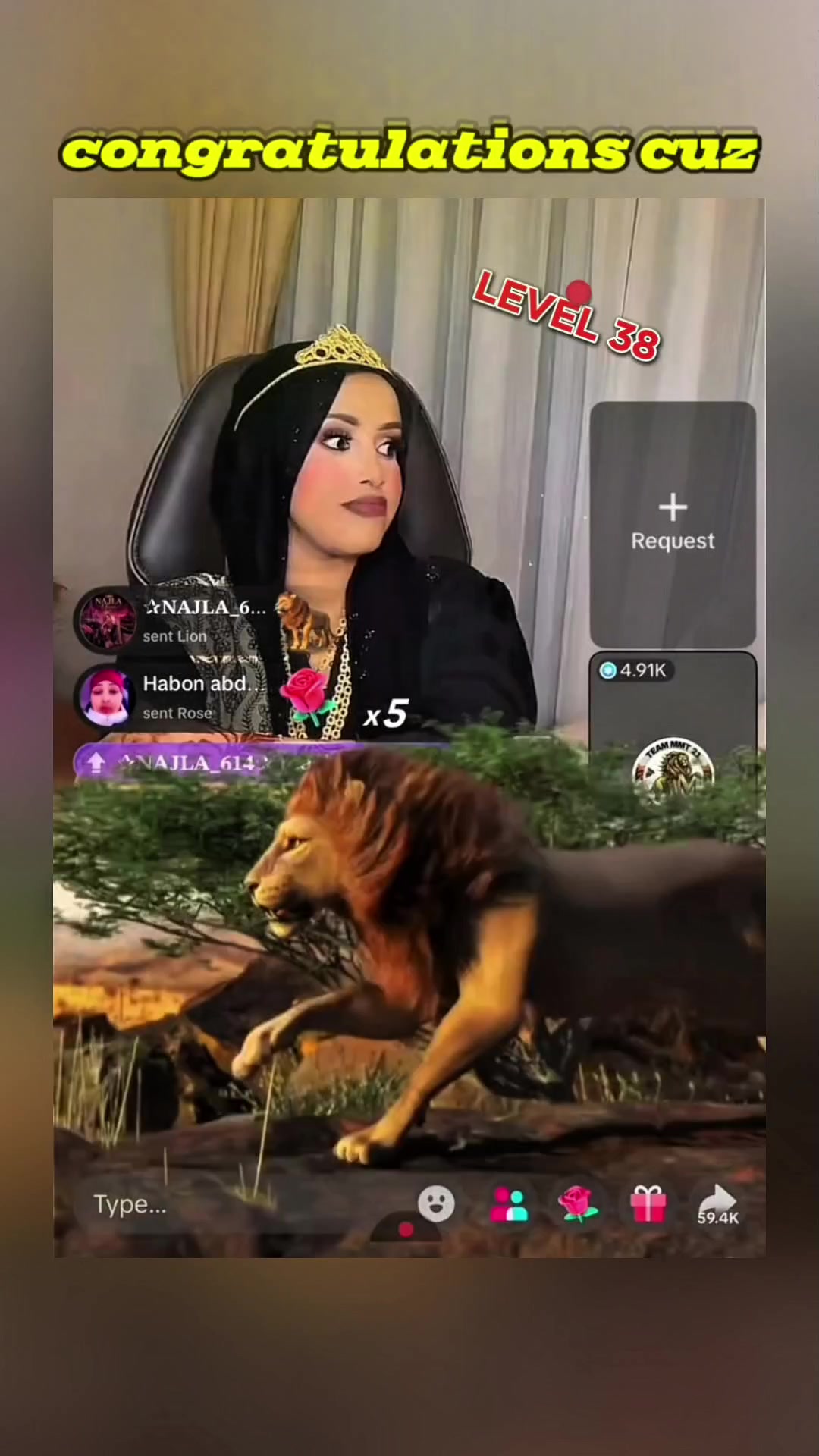 @༆𝐀𝐀𝐑𝐊𝐀 𝐆𝐄𝐃𝐎🇸🇴𓃵༆✪
