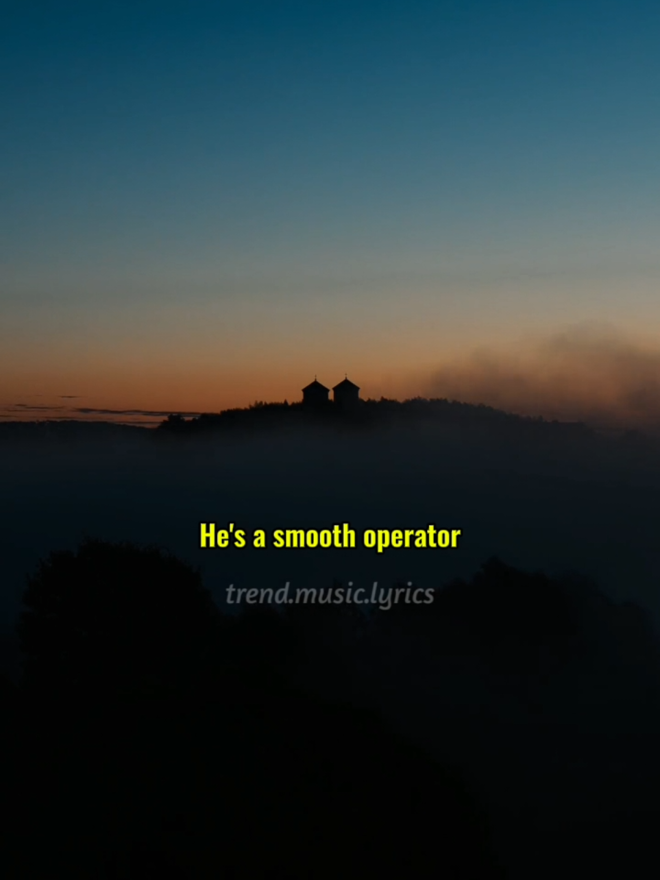 @Trend Music Lyrics