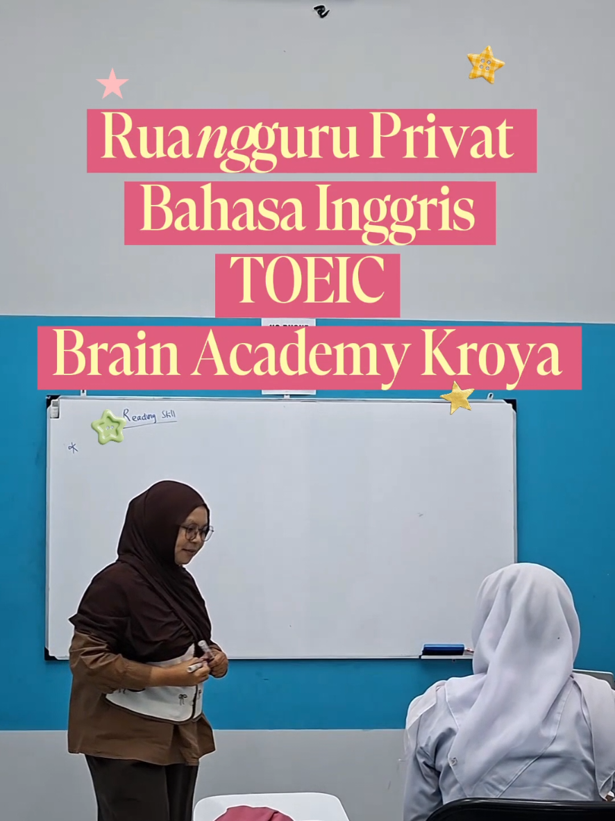 @Brain Academy Kroya