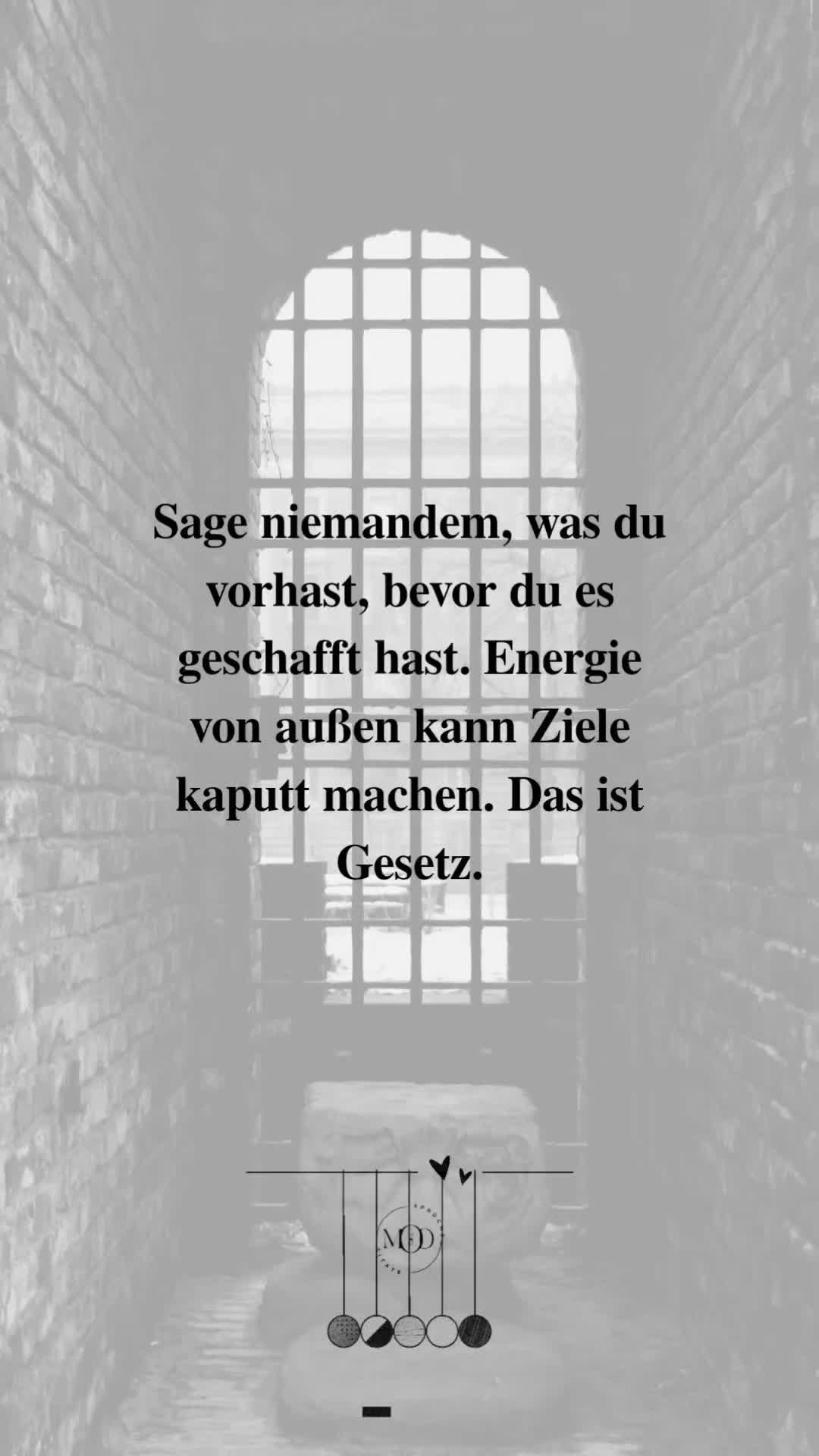 @Sprüche & Zitate
