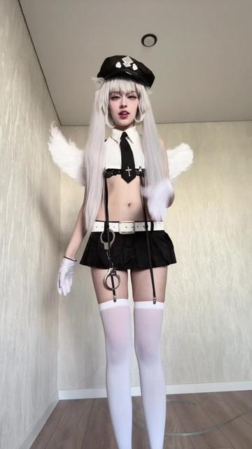 @티안카 절단/ᐠ - ˕ -マ