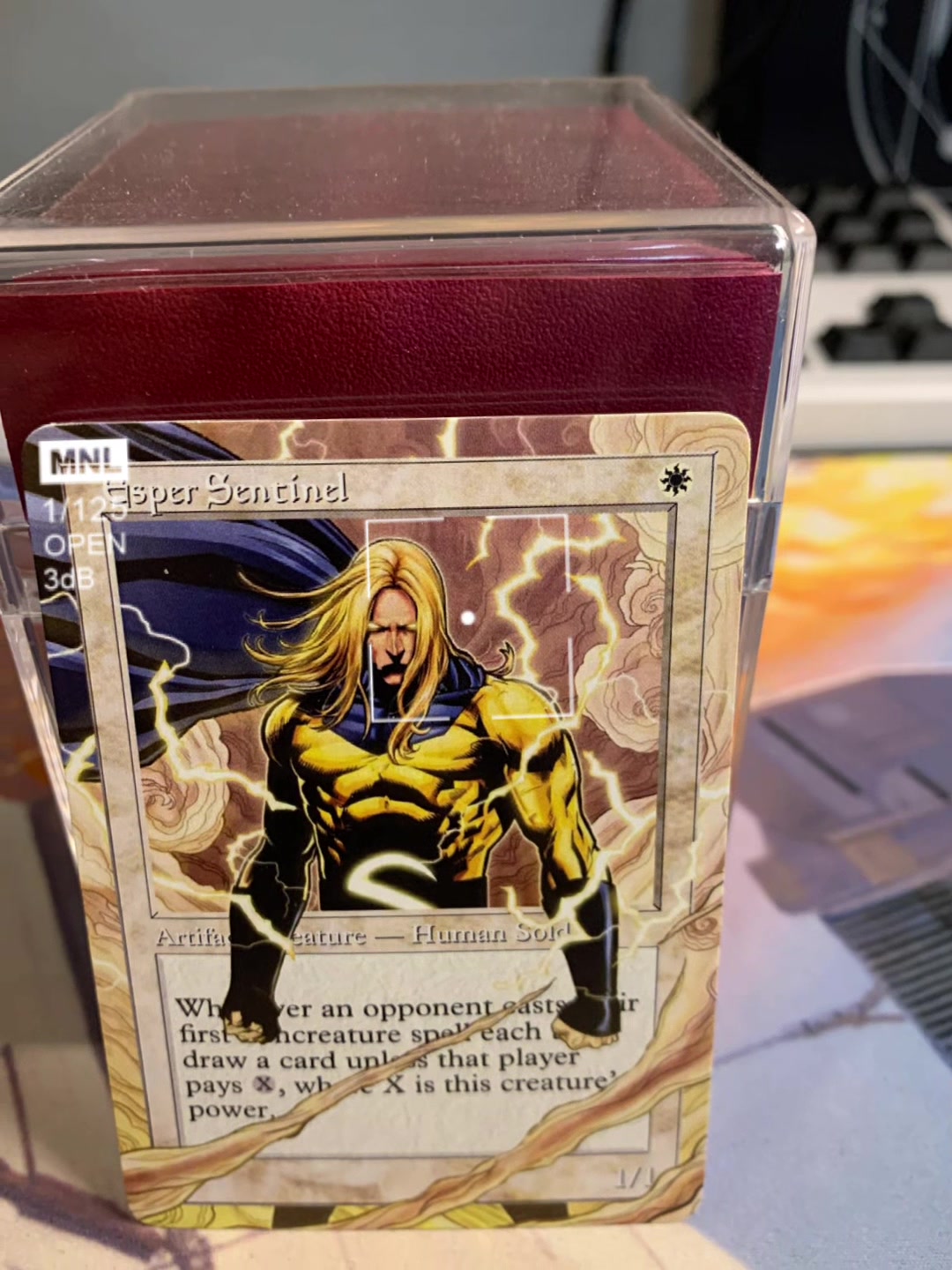 @Kwerd Alters and Proxies