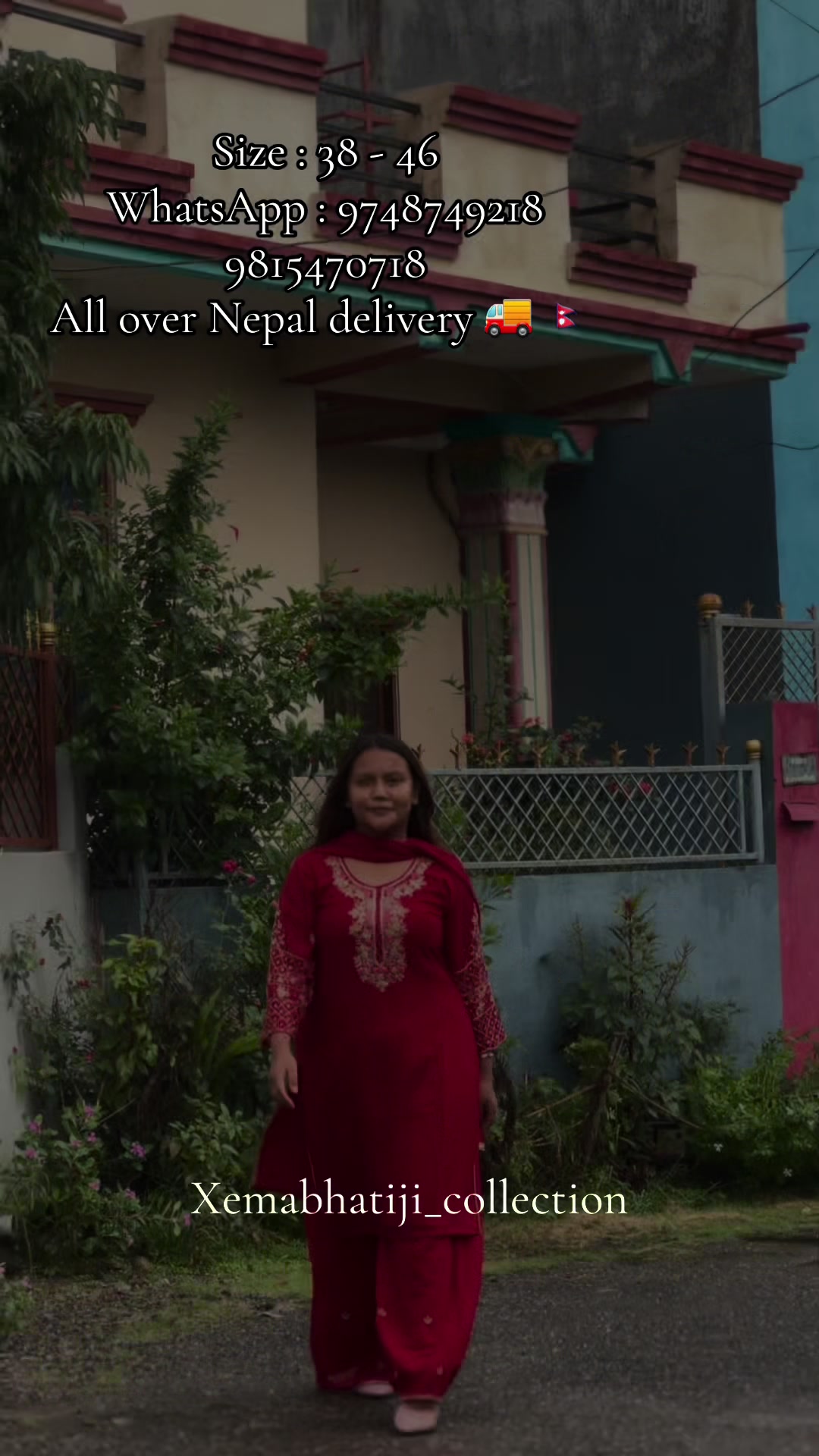 @Xemabhatiji_collection