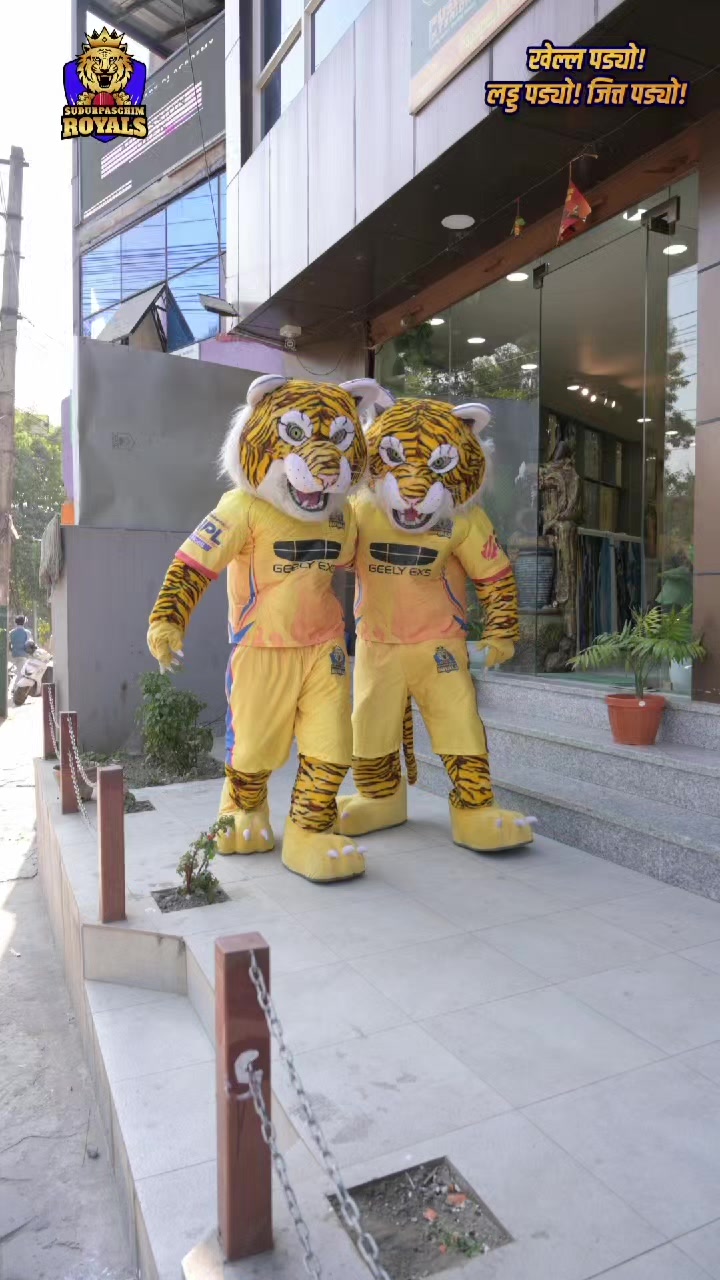 @Sudurpaschim Royals