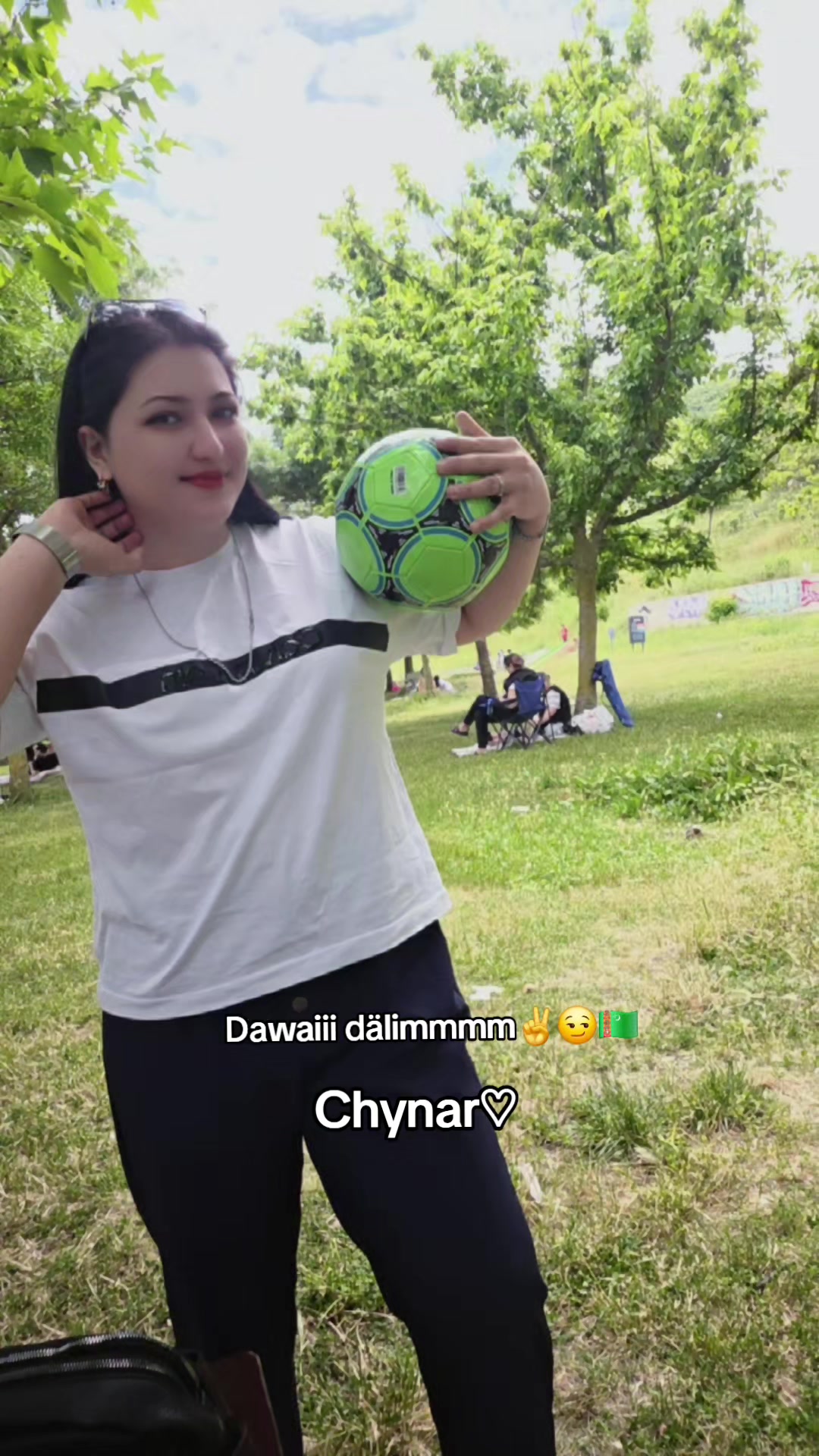@BATYROVA CHYNAR✊️🇹🇷✌️🇹🇲