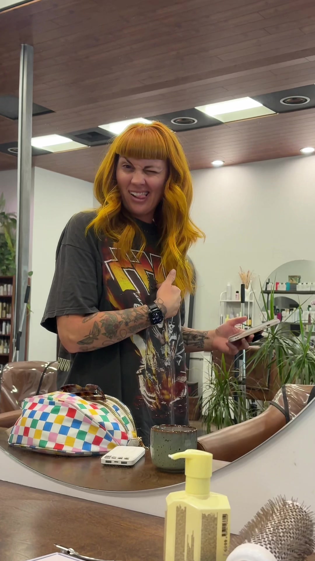 @SUMMER Costa Mesa Hairstylist