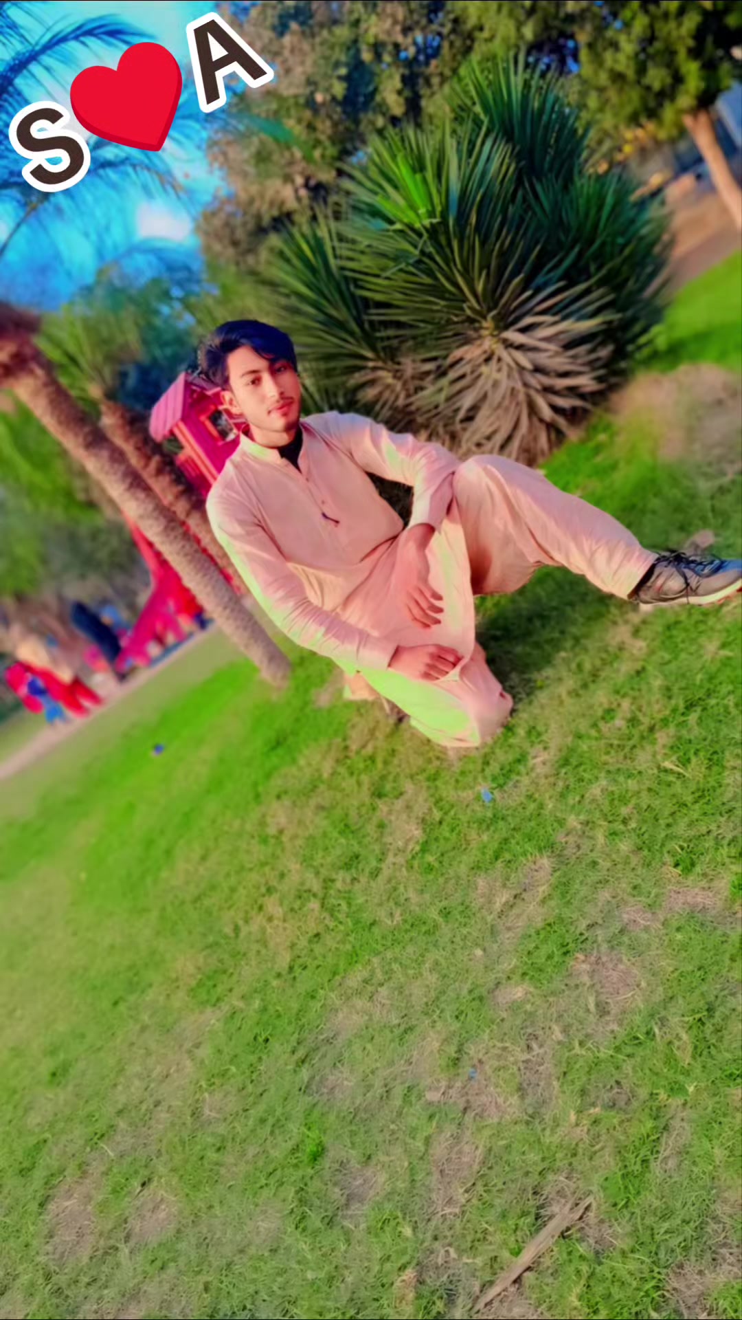 @ch Ali Ahmed