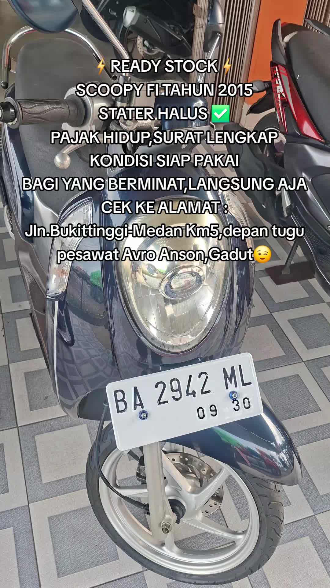 @SAF MOTOR BUKITTINGGI