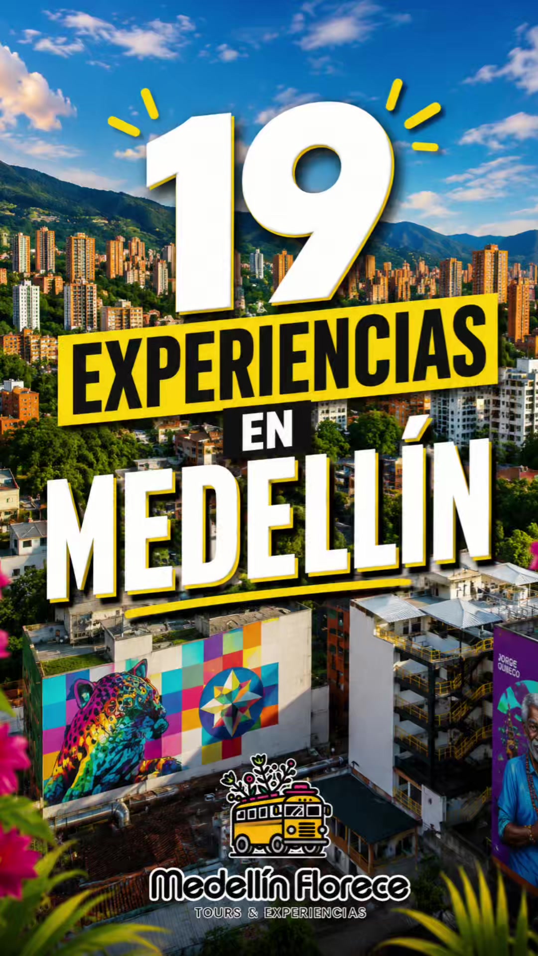 @Medellín Florece