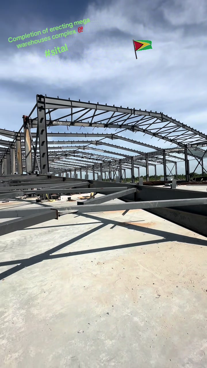 @SitalSteelStructuresGuyanaInc.