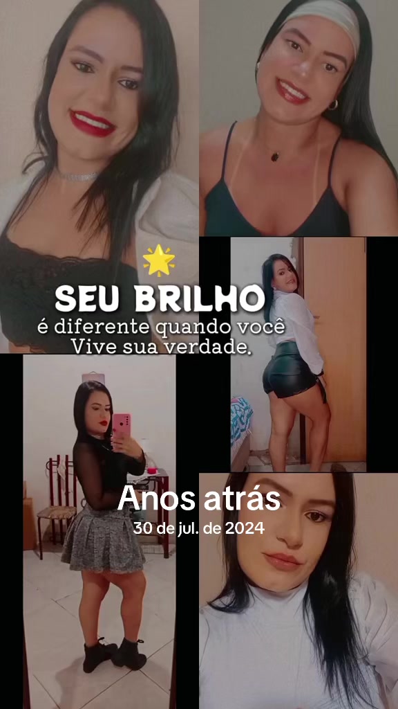 @Tassynha Ribeiro
