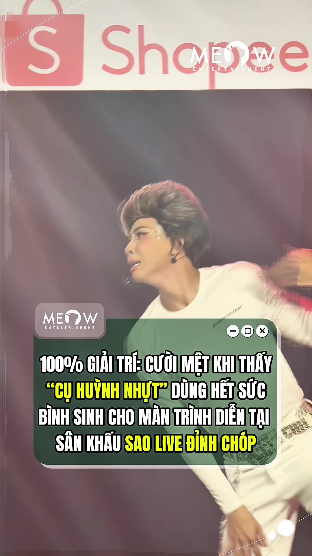 @MEOW ENTERTAINMENT