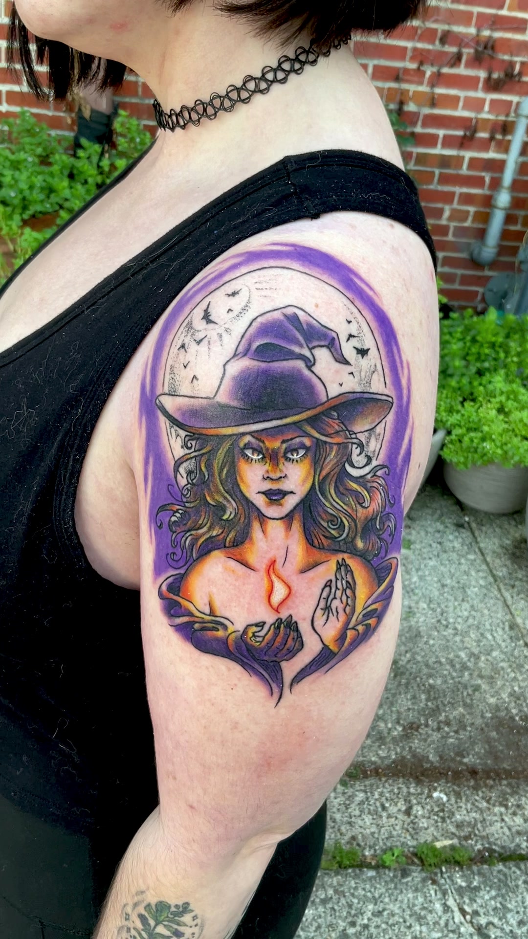@Dorian ๐๐ Cbus OH tattooer!