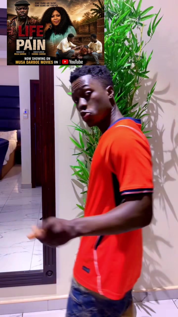 @Musa Darboe Junior
