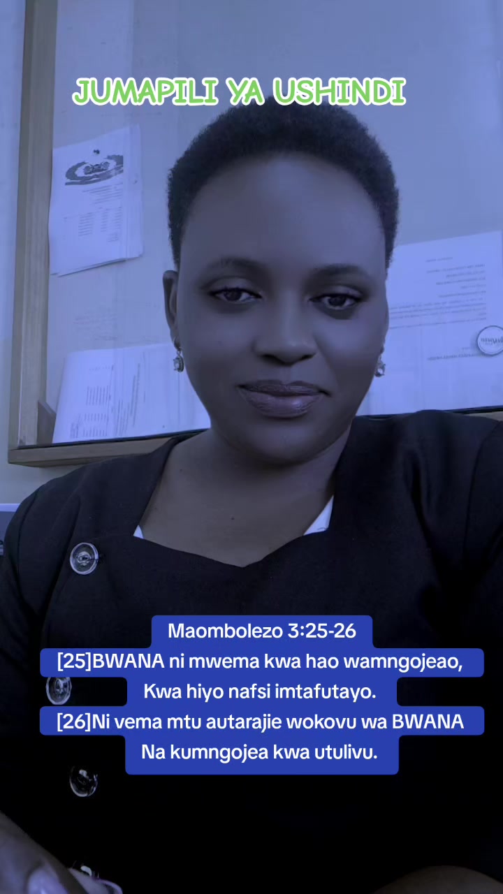 @Beatrice Wanjiru