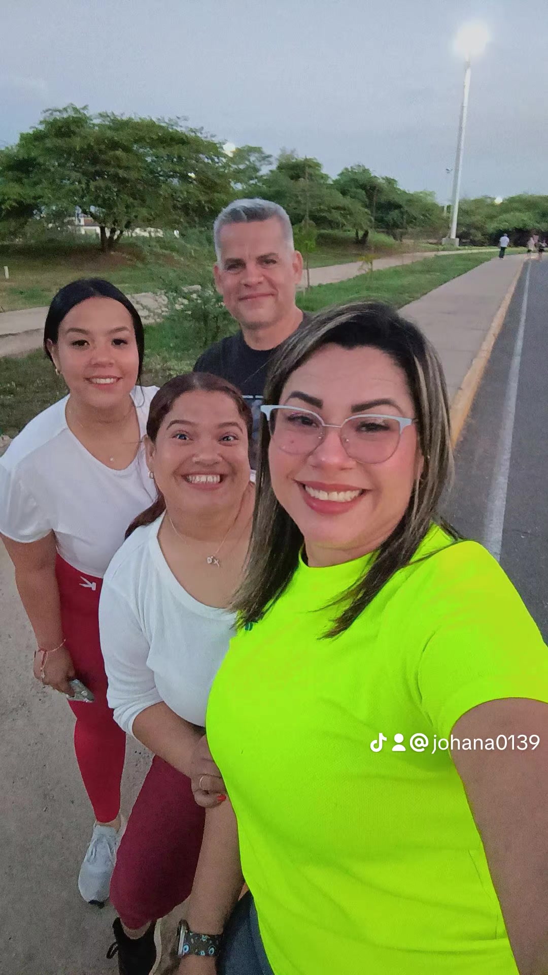 @Ing Johana P&eacute;rez