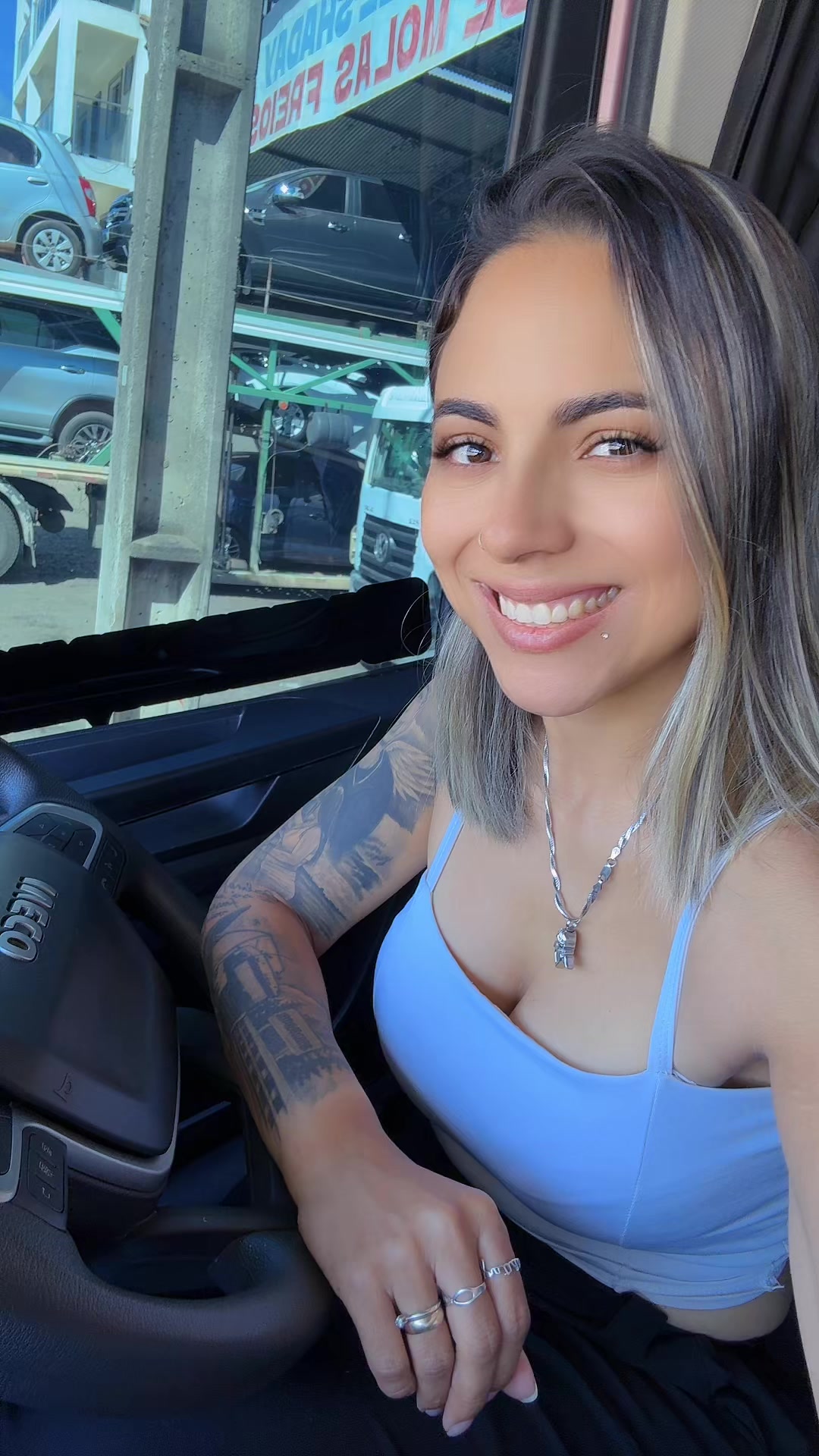 @CASAL QUE ACELERA 🚛🩷