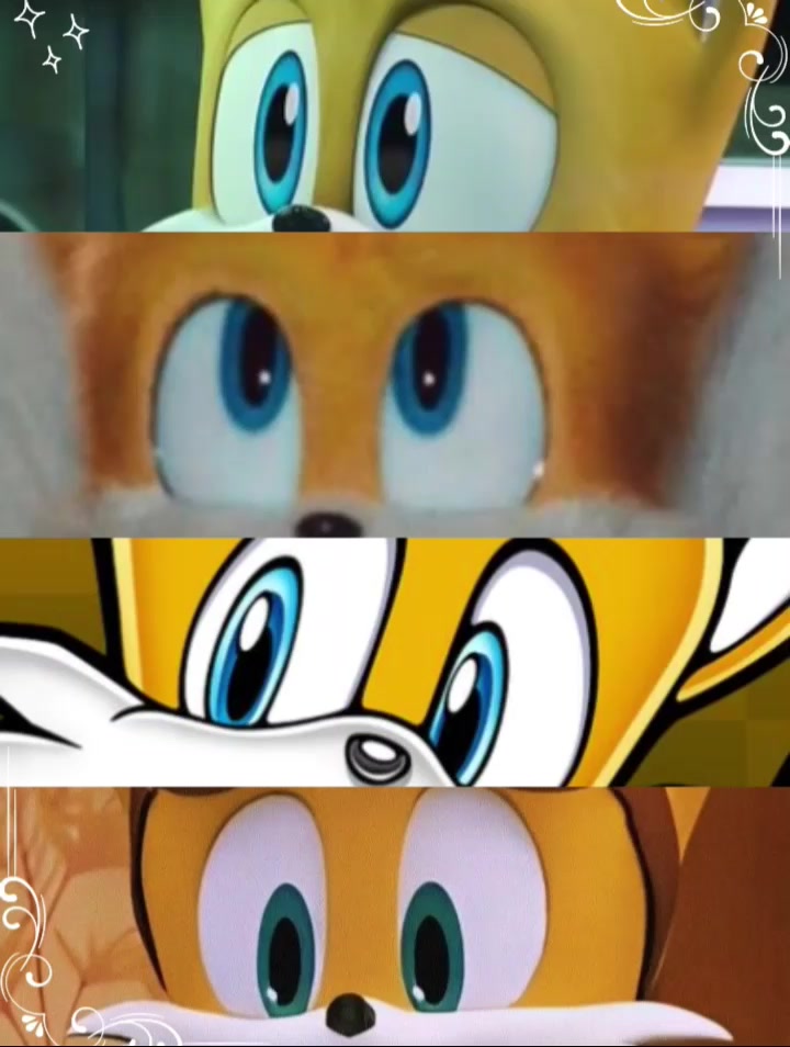 @🦊☆🟡Tails tu pana🟡☆🦊