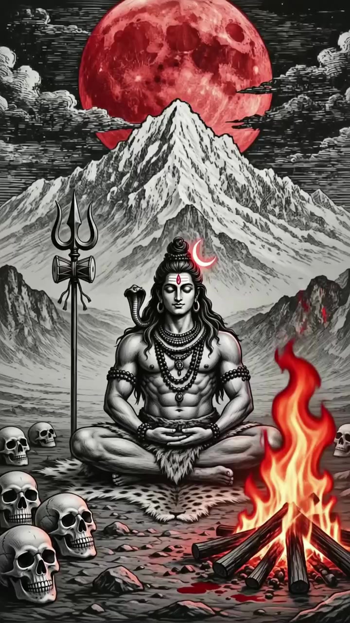 @Jai Shree Mahakal ๐ฑ๐๐๏ธ๐ฉ