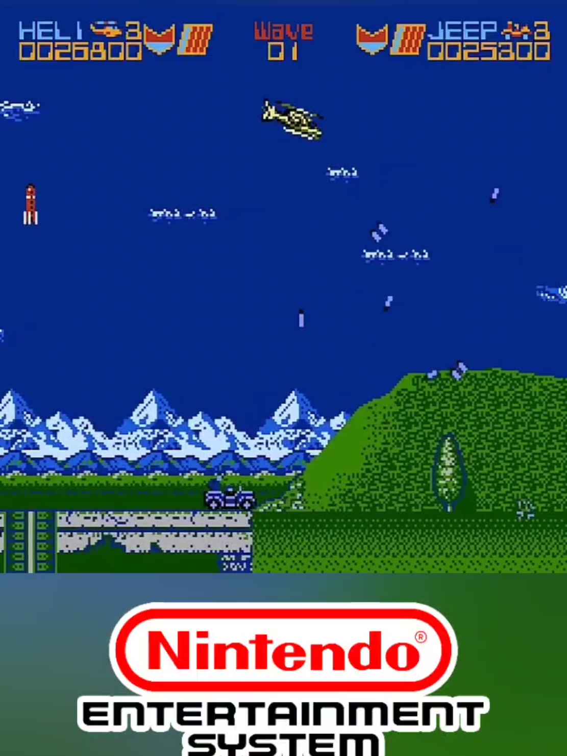 @Juegos Retro