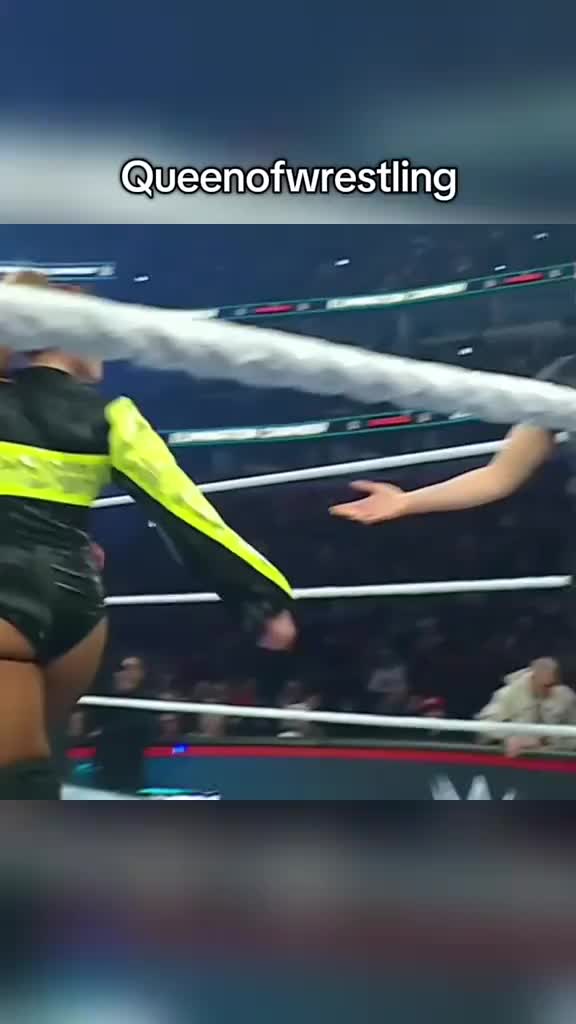 @Queenwrestling
