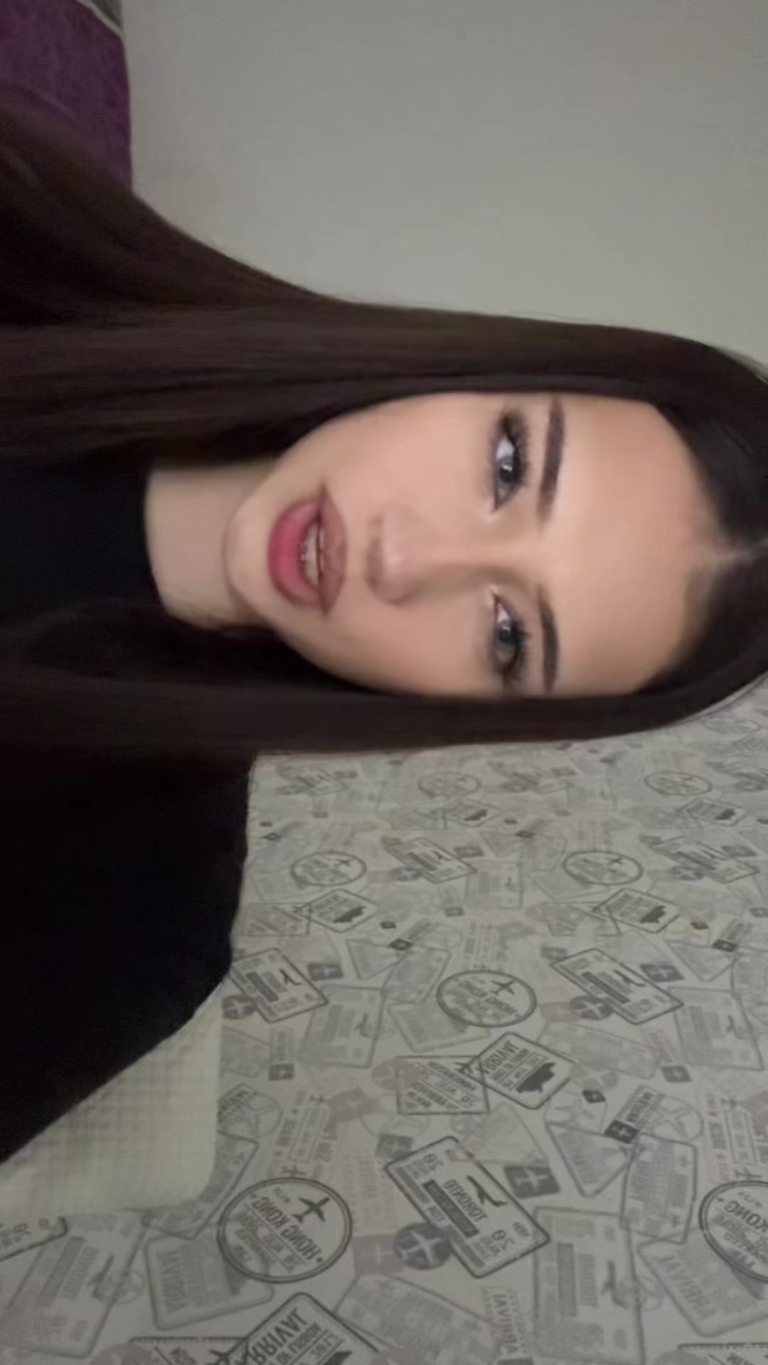 @аришка врасплох