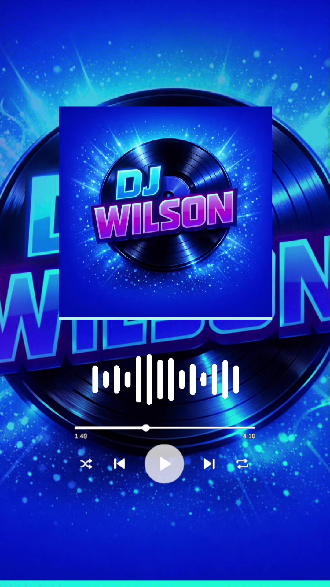 @DJ Wilson official