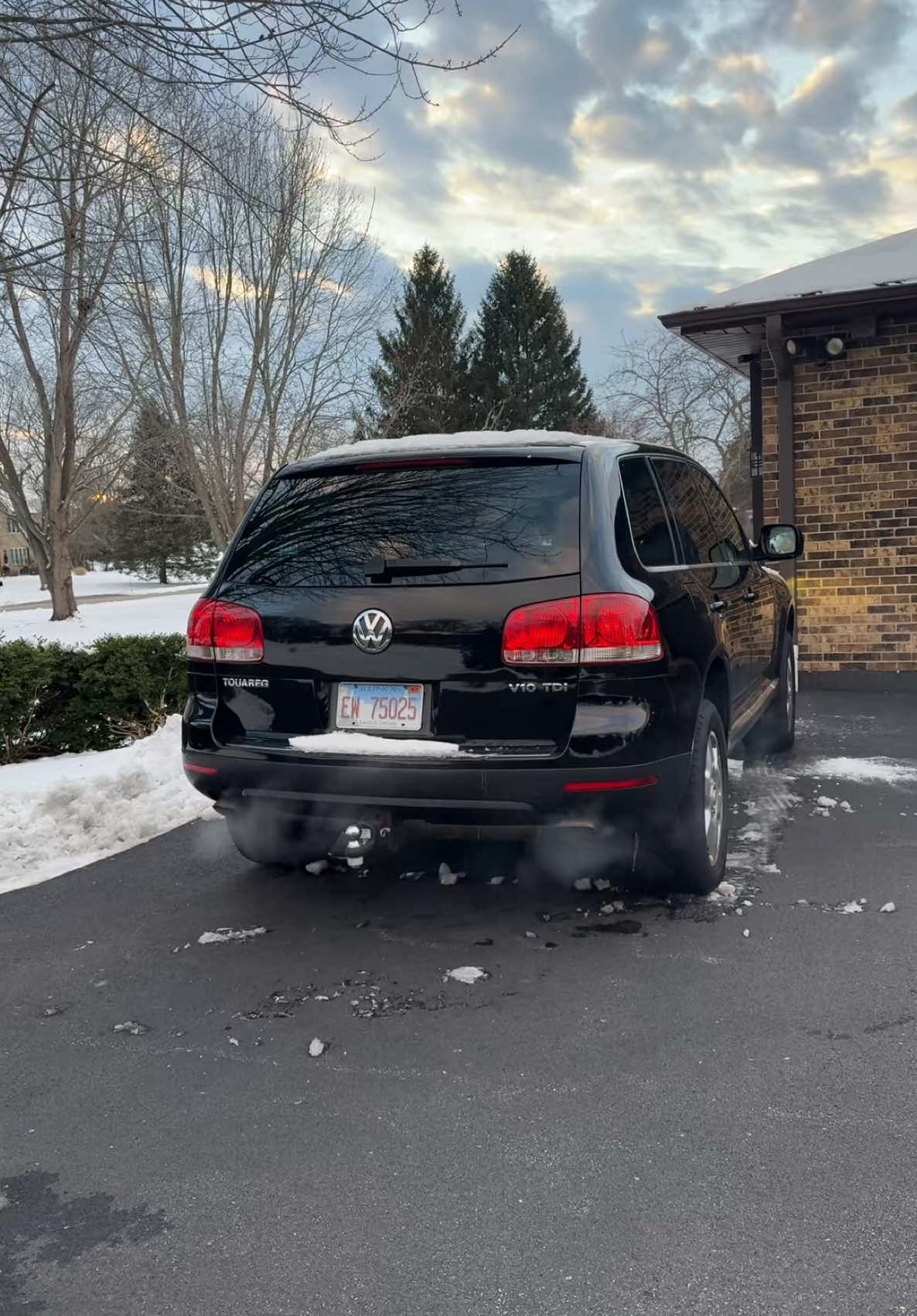 @Touareg V10