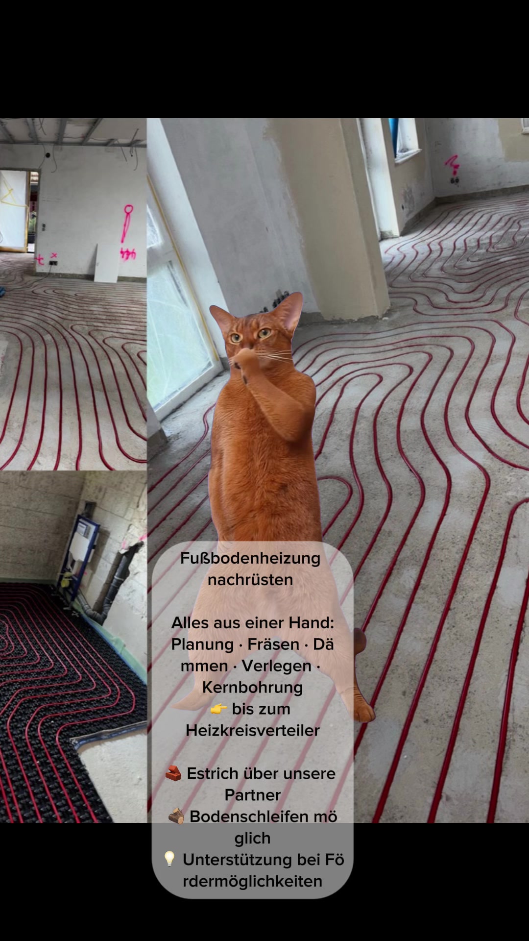 @Lux Fu&szlig;bodenheizung GmbH