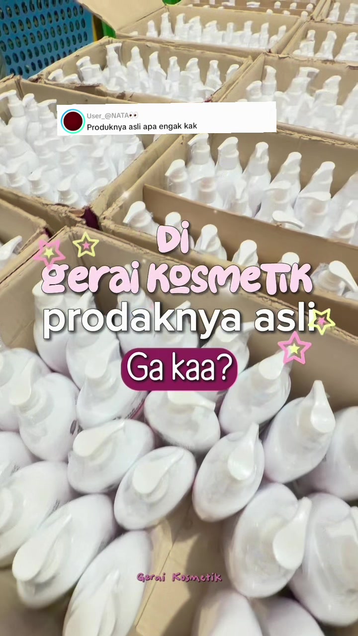 @GERAI SUPPLIER SKINCARE
