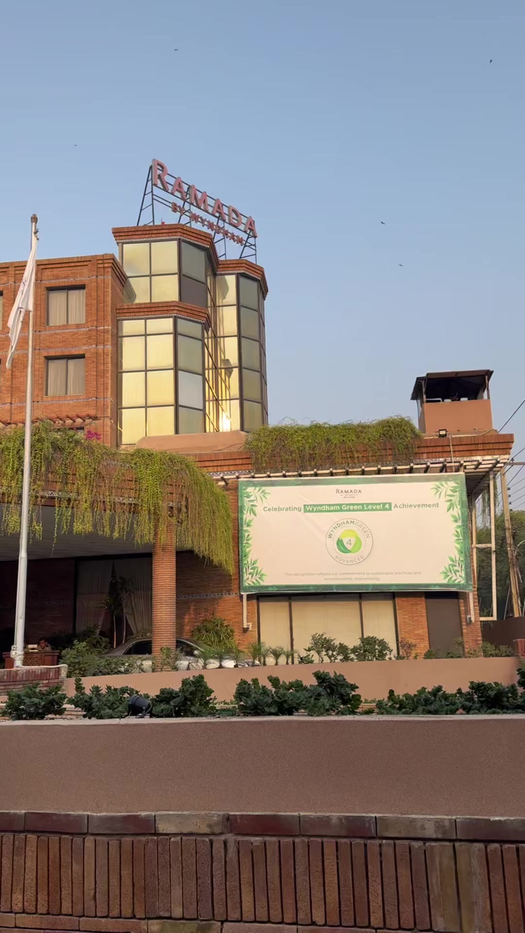 @Ramada Multan