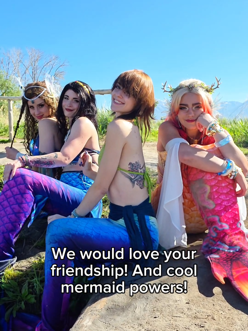 @Halcybella on IG, YT, SC
