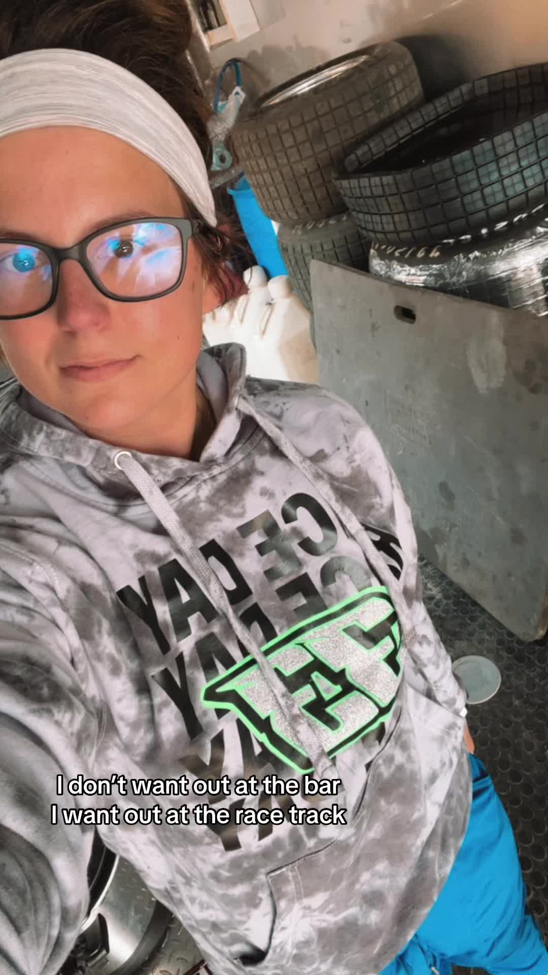 @Jen | Racing Lifestyle