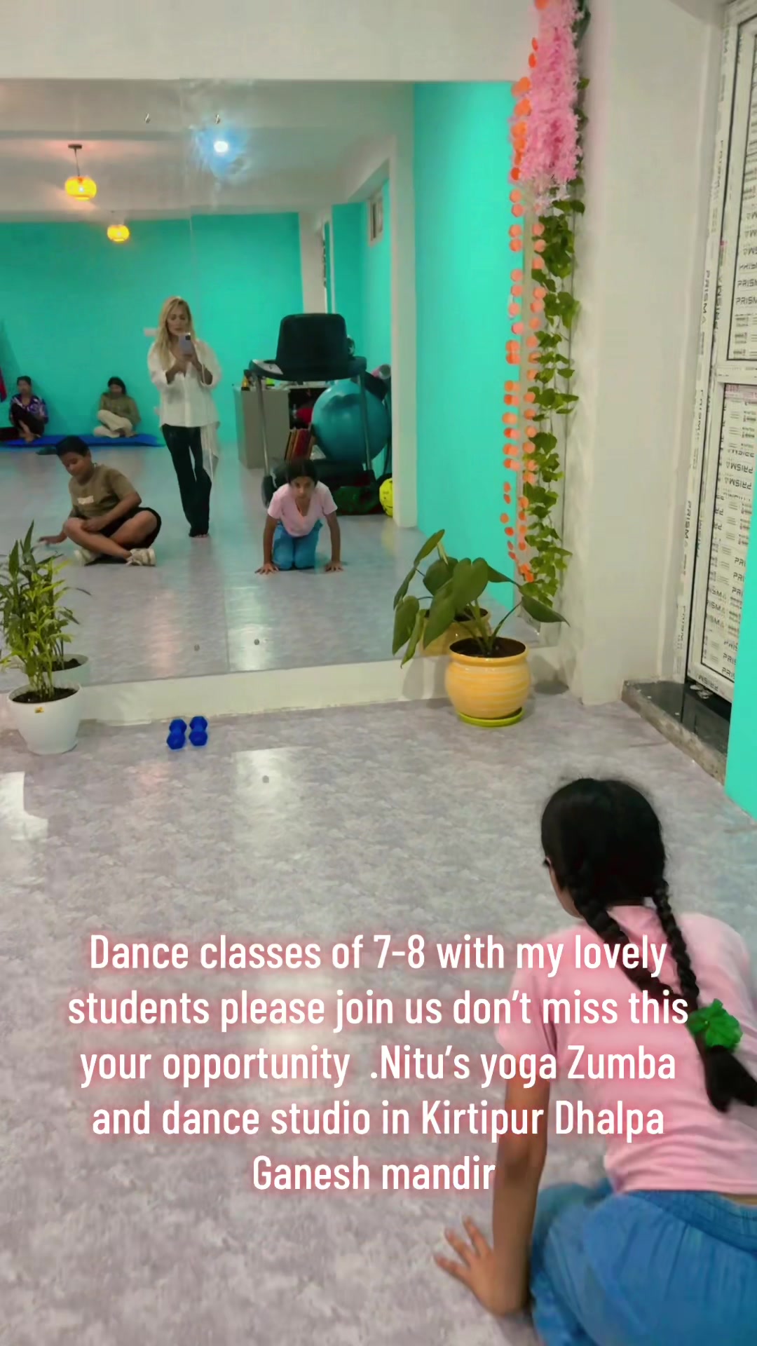 @Nitu singh yoga teacher zIn
