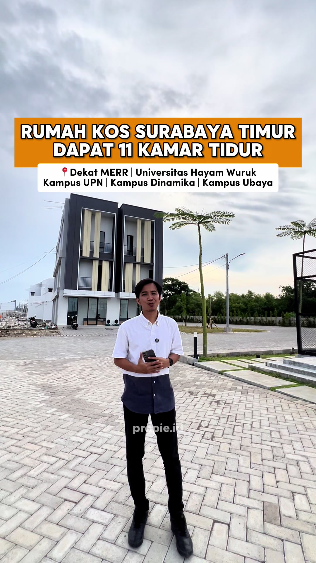 @Rumah Murah Surabaya & Sekitar