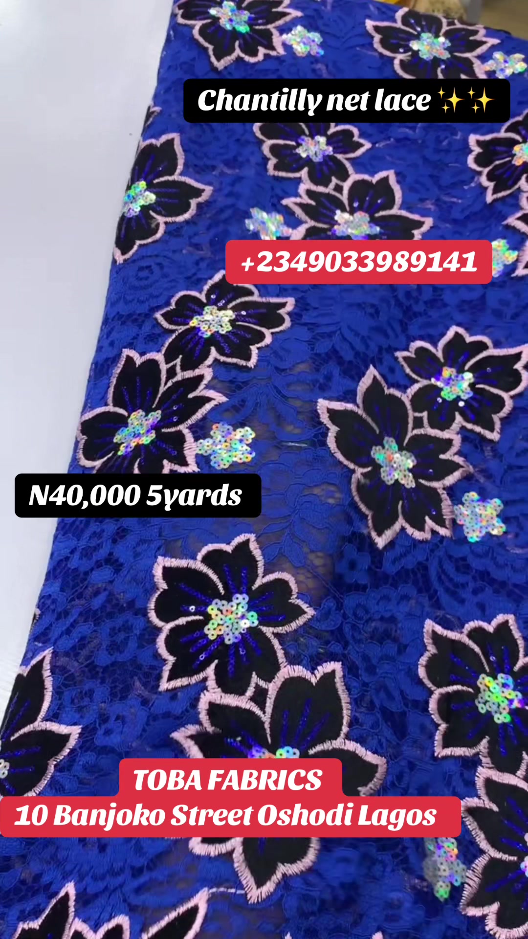 @TOBA FABRICS