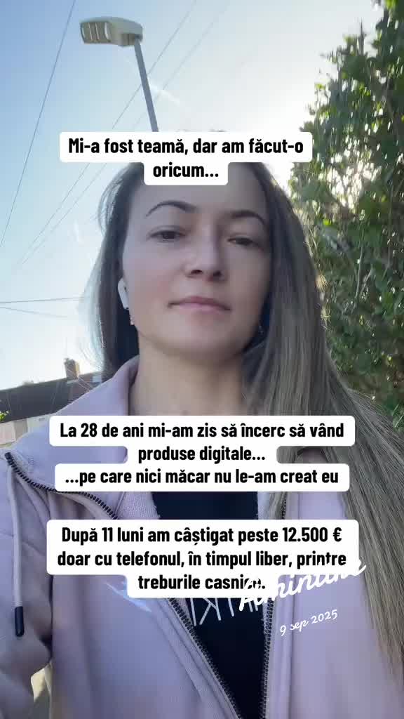 @Cristina Alina