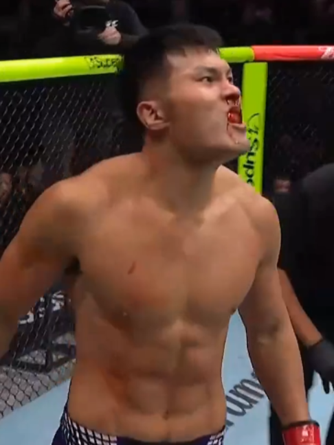 @UFC